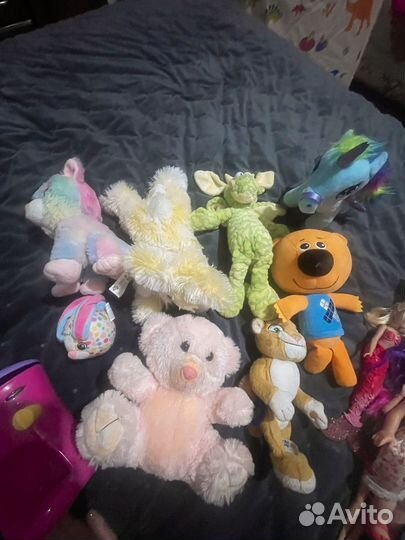 Мягкая игрушка