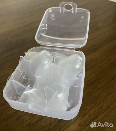 Накладки на соски Chicco M/L