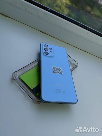 Мобильные телефоны бу samsung А53