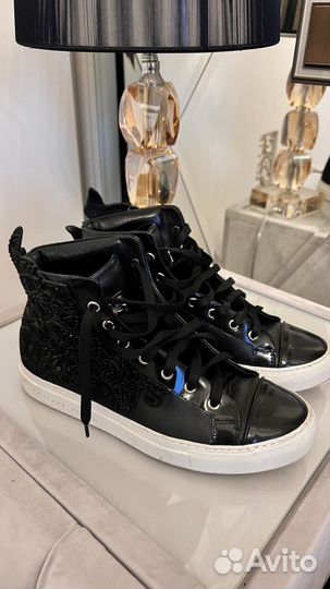 Кеды philipp plein женские