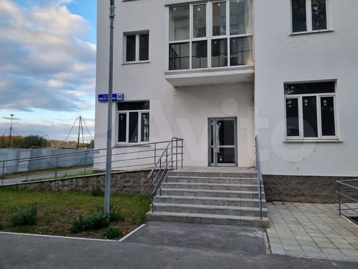 Свободного назначения, 80 м²