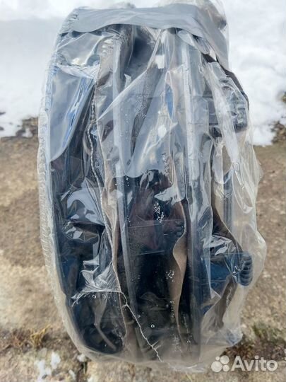 Продам колпаки R16 argo