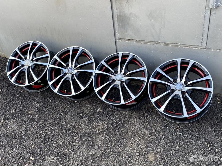 Литые диски R15 4x100 (dia 60.1)