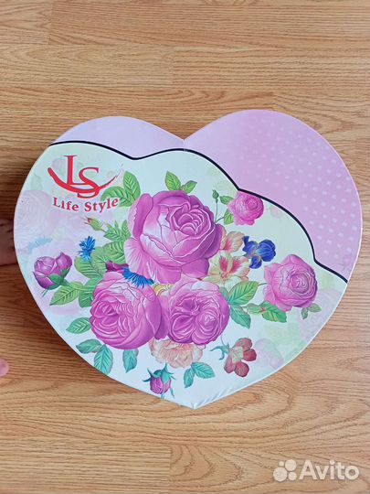 Сервиз чайный