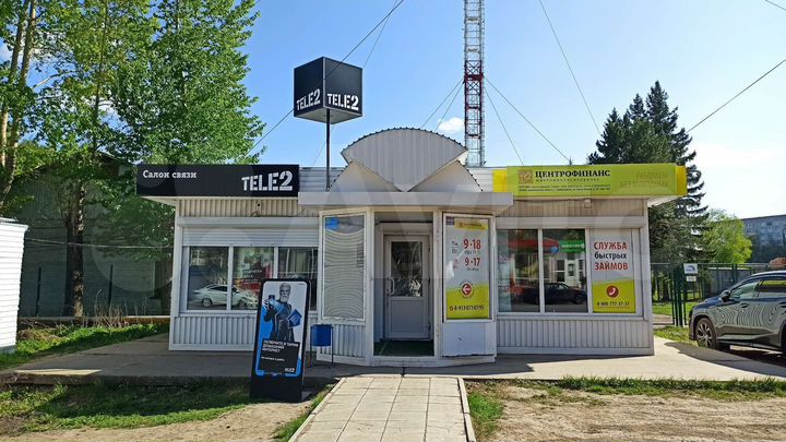 Торговая площадь, 27 м²