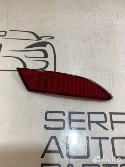 Катафоты бампера правые Ford Focus 3 CB8 1.6L