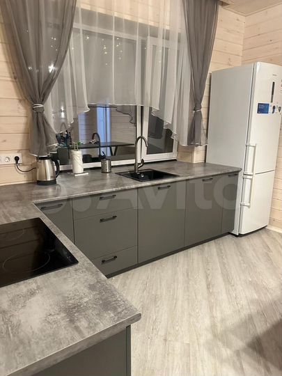 Дом 120 м² на участке 10 сот.