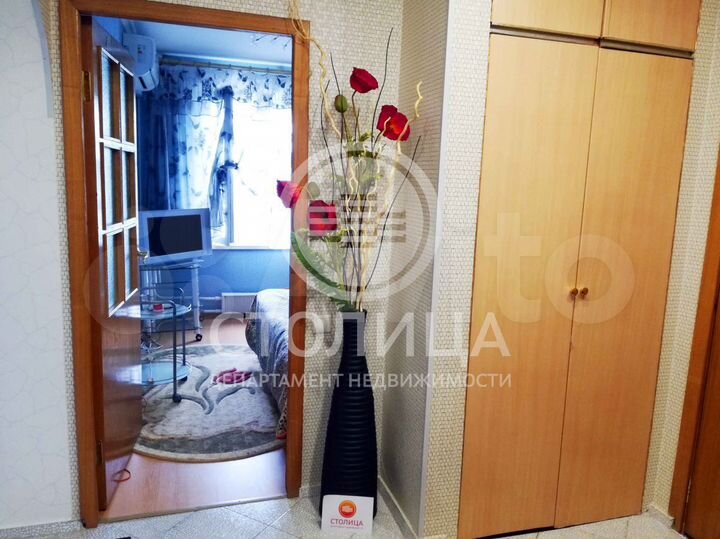 Комната 14 м² в 2-к., 13/14 эт.