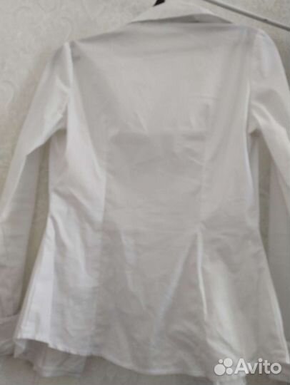 Рубашка школьная
