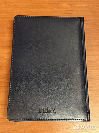 Ежедневник недатированный