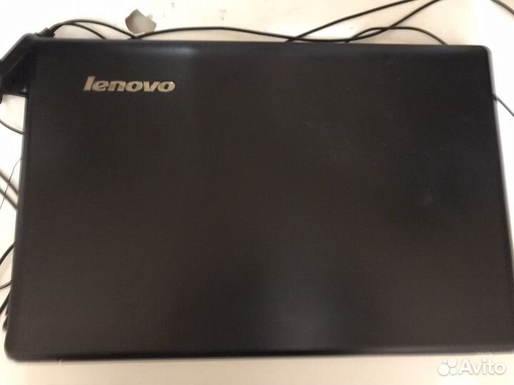 Ноутбук lenovo