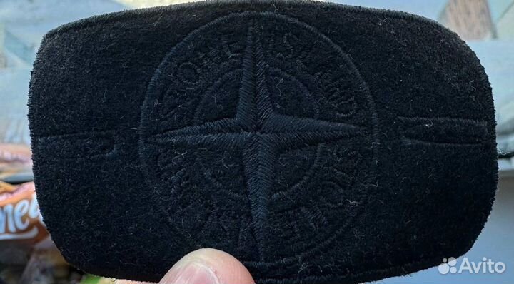 Патч Stone Island оригинал