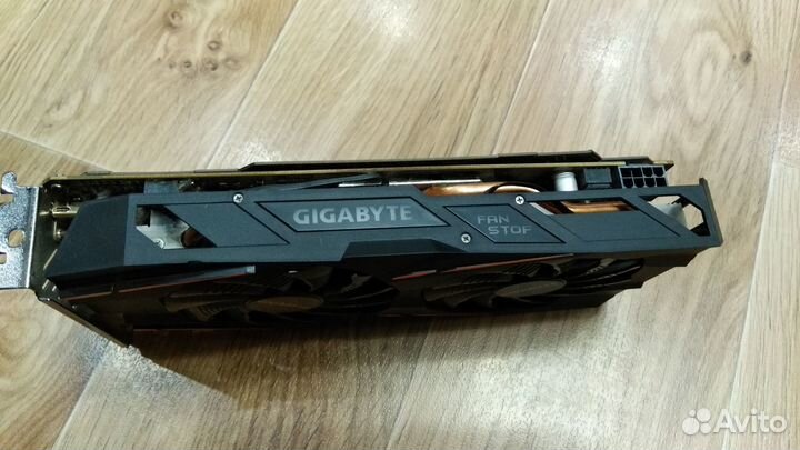 Видеокарта Gigabyte AMD RX 470 4gb