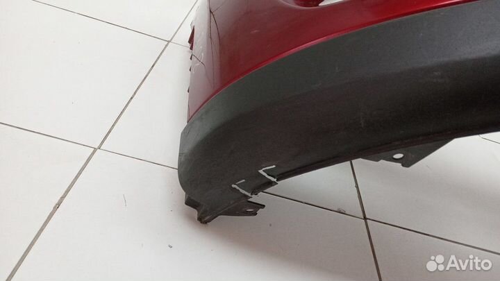 Бампер передний Mazda CX-5