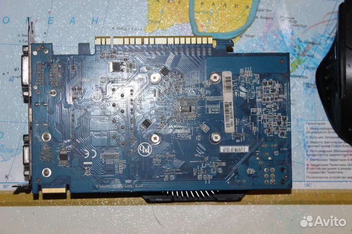 Видеокарта ati radeon r7