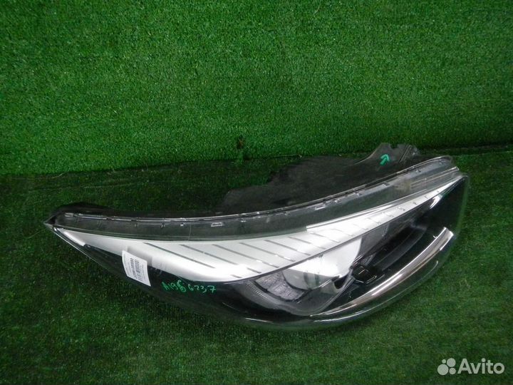 Фара правая Kia Picanto