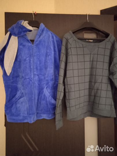 Женские вещи пакетом,42 44