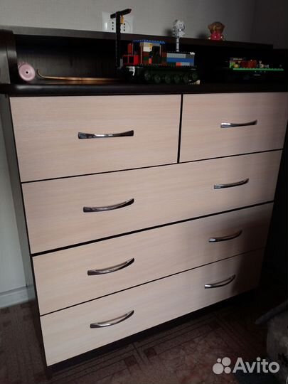 Пеленальный комод, состояние нормальное