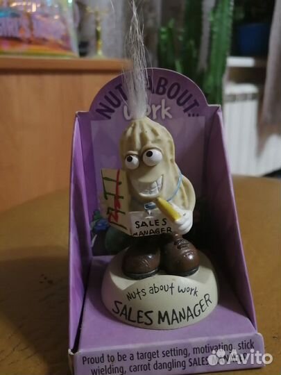 Коллекционная фигурка