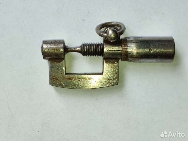 Микрометр миниатюрный