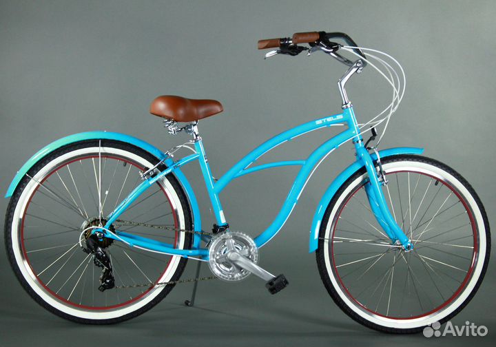 Велосипед Дорожный Stels Navigator 26