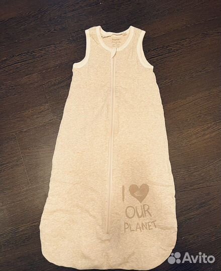 Спальный мешок детский теплый Lupilu