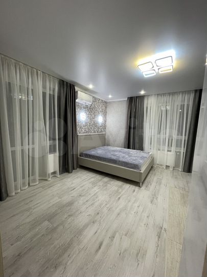 Квартира-студия, 38 м², 15/19 эт.