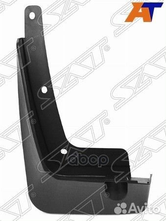 Брызговик hyundai santa FE 18- передний LH st23