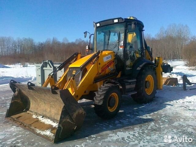 Услуги трактора Сергиев Посад