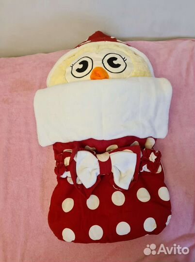 Конверт на выписку