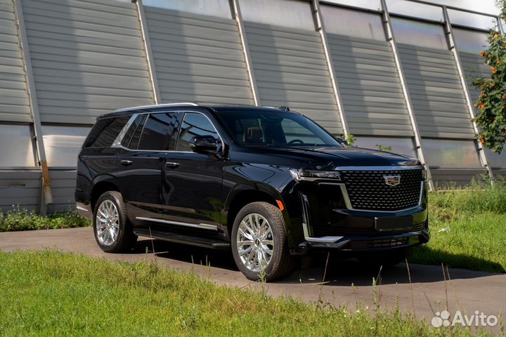 Cadillac Escalade AT, 2023, 10 км