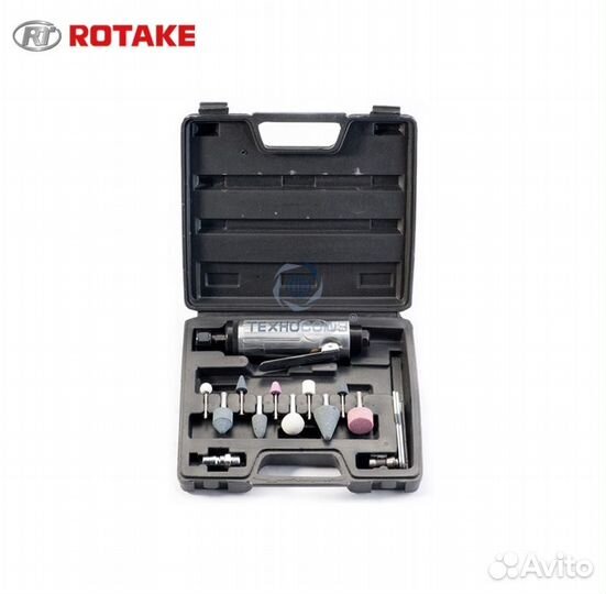 RT-1206K Пневмошлифовальная машина 1/4