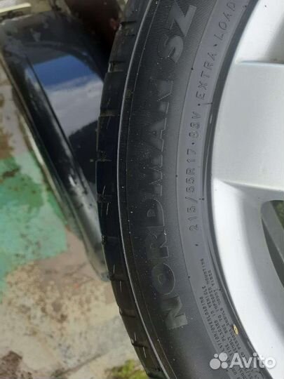 Nordman KN-215 215/55 R17 98V