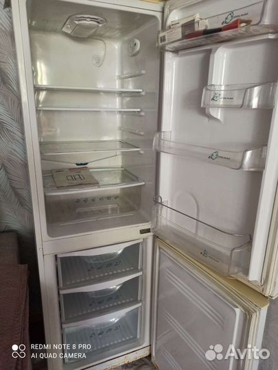 Холодильник бу