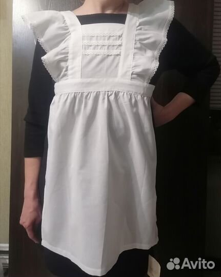 Фартук на выпускной