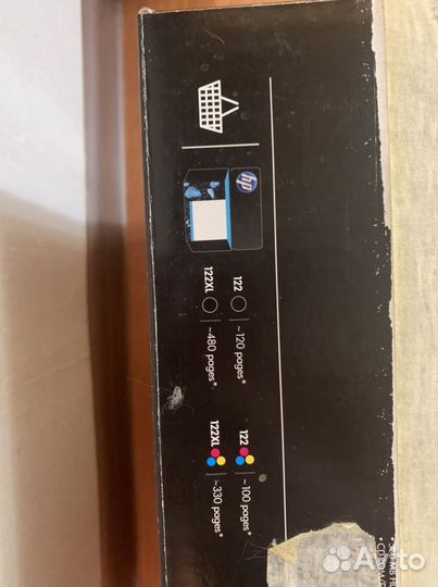 Принтер HP deakjet 1050A