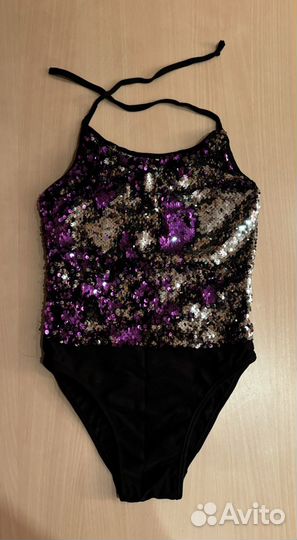 Купальник для девочки