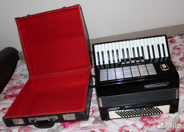 В идеале Weltmeister Stella 3/4