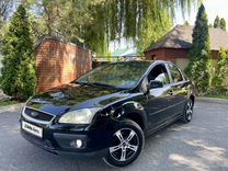 Ford Focus 1.6 MT, 2008, 248 000 км, с пробегом, цена 550 000 руб.