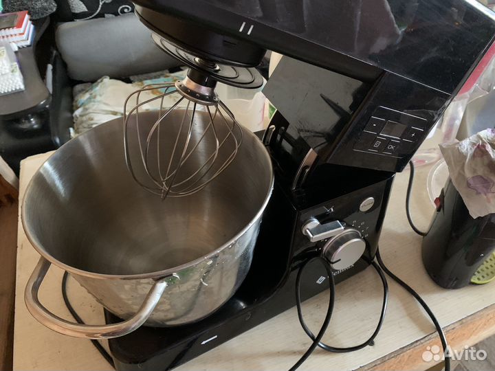 Планетарный миксер Gemlux