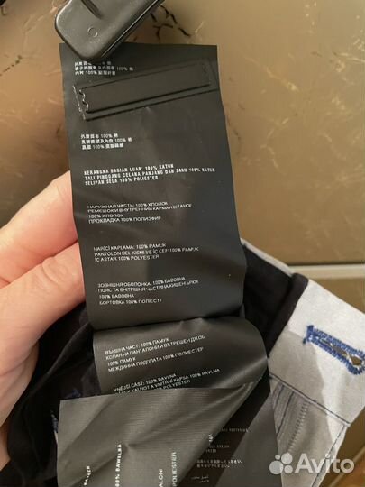 Новые шорты Prada