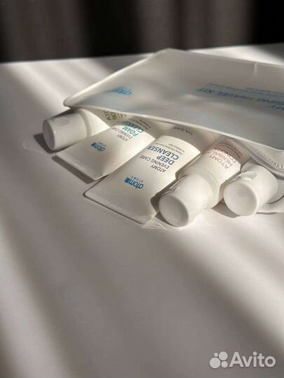 Набор корейской уходовой косметики