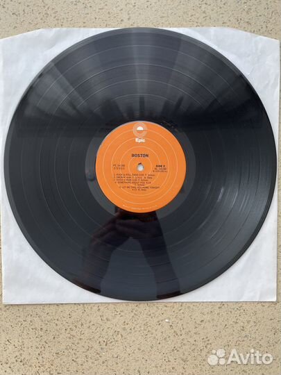 Boston/ Fleetwood Mac и др./ Savoy Brown/ LP