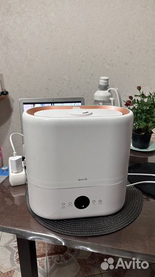 Увлажнитель Deerma Humidifier DEM-ST636W