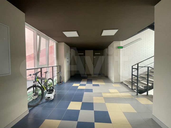 2-к. квартира, 48,3 м², 2/5 эт.