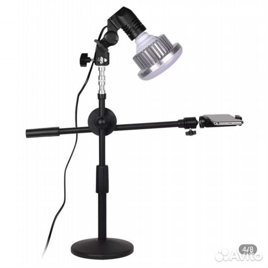 Лампа-штатив для съёмки
