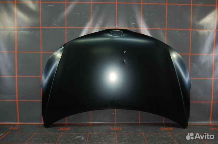 Капот - Kia Rio 3 (2011-17гг)