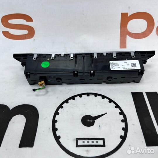 Блок кнопок Audi A6 2019