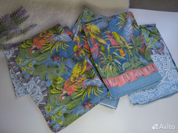 Постельное белье новое