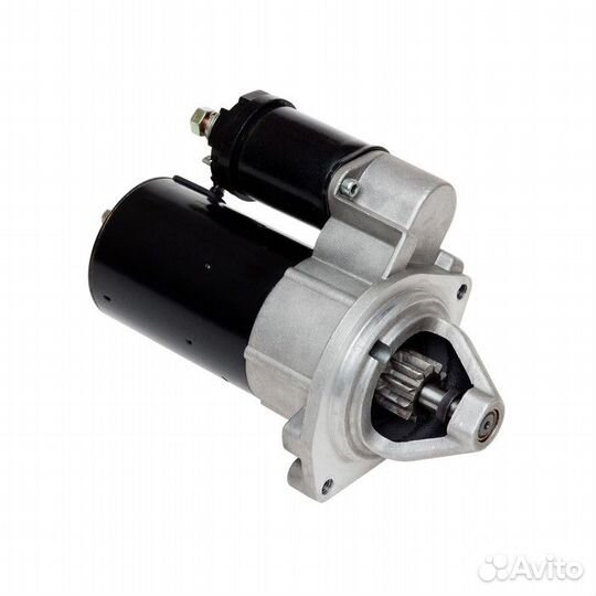 Стартер на Cadillac Escalade